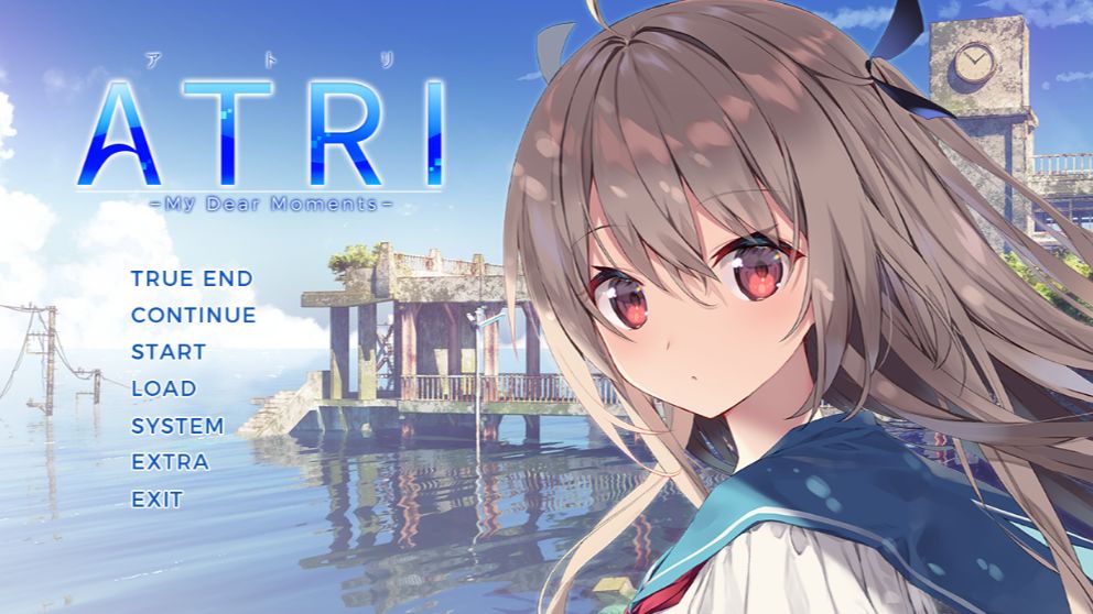 ATRI -My Dear Moments-